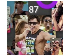 2020 Q2 New Release ZIN ZUMBA 87 DVD＆CD